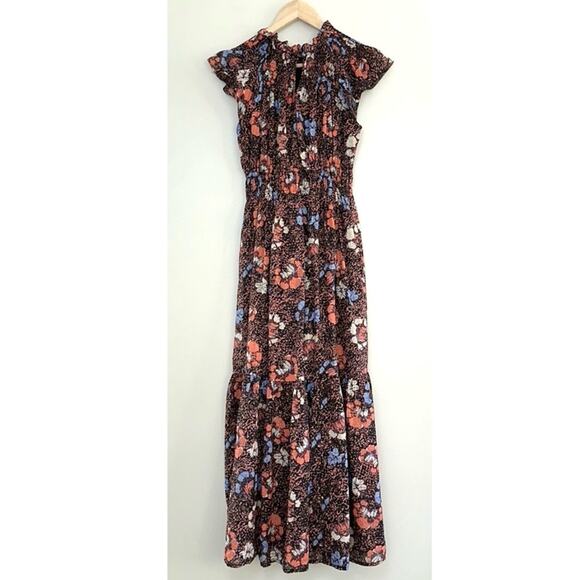 Cleobella Kyah Ankle Dress in Calista Floral - Picture 11 of 16